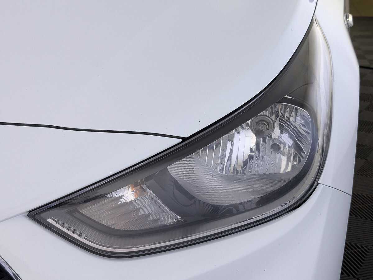 Hyundai Solaris 2017