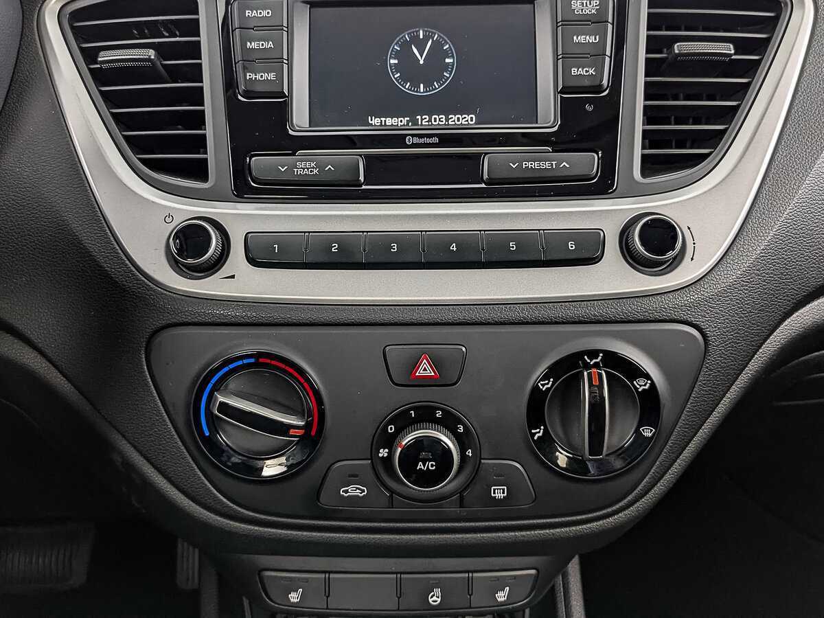 Hyundai Solaris 2017