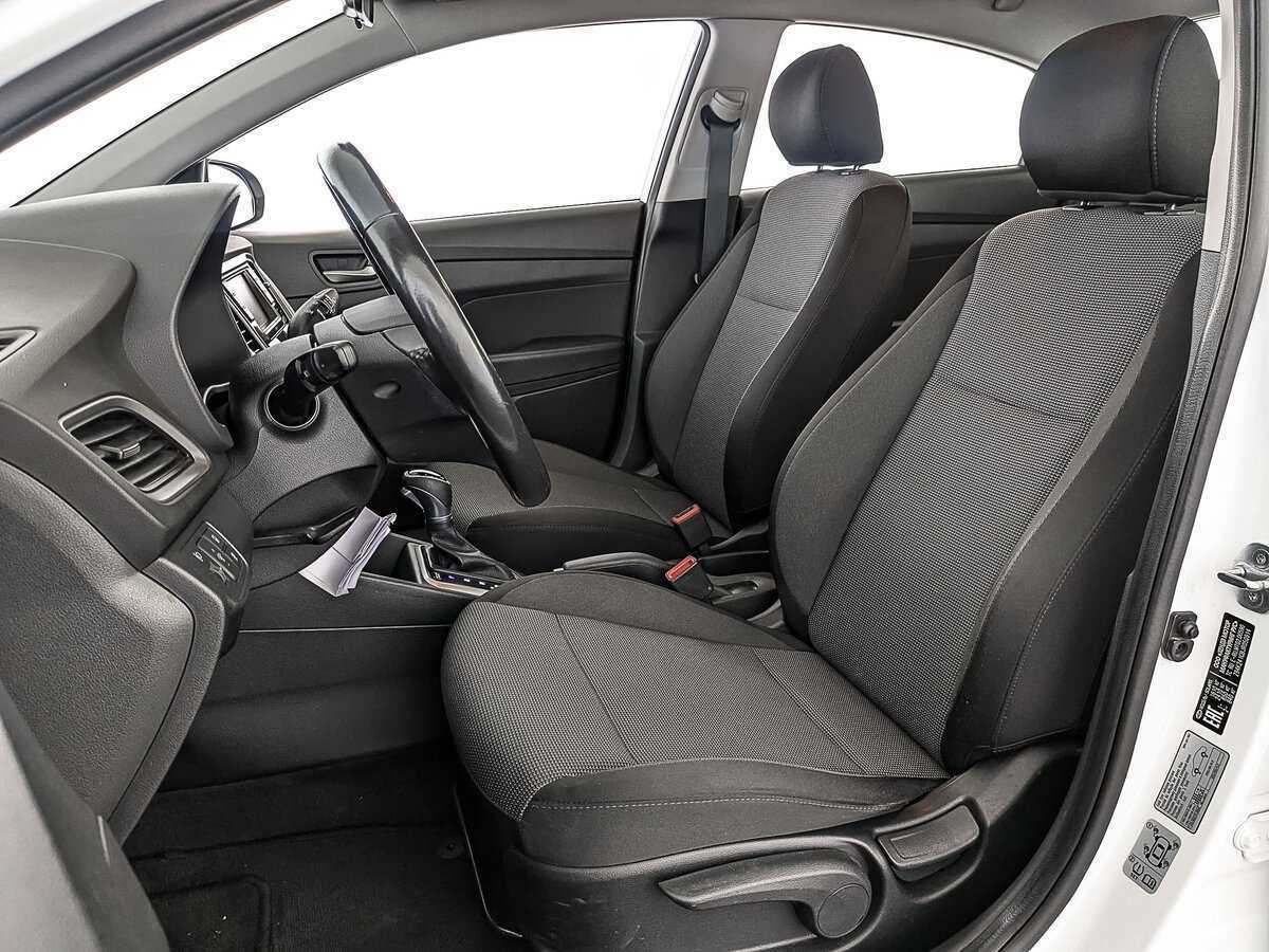Hyundai Solaris 2017