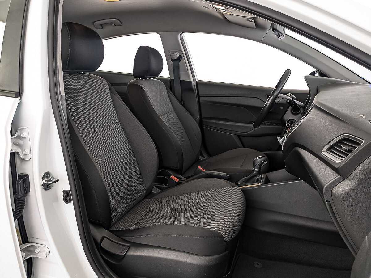 Hyundai Solaris 2017