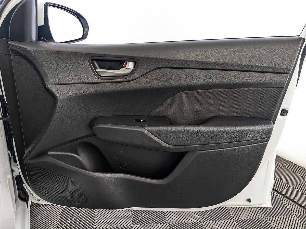 Hyundai Solaris 2017