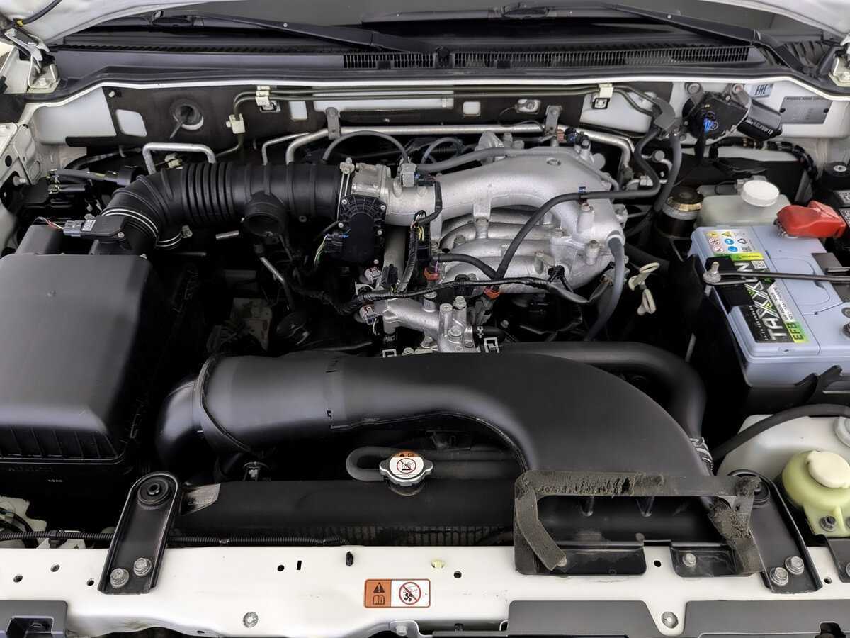 Mitsubishi Pajero 2019