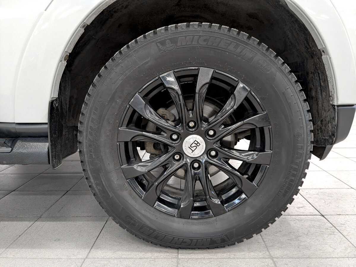 Mitsubishi Pajero 2019