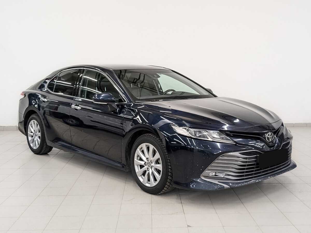 Toyota Camry 2018