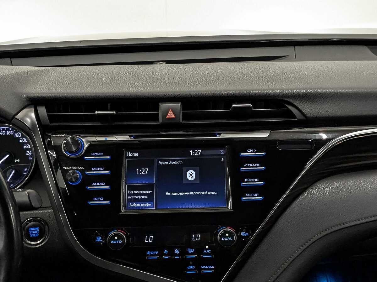 Toyota Camry 2018