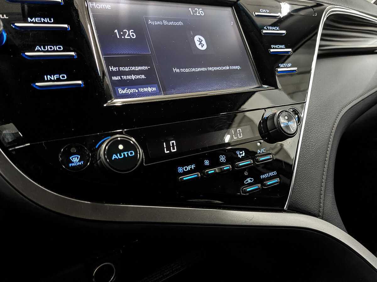Toyota Camry 2018