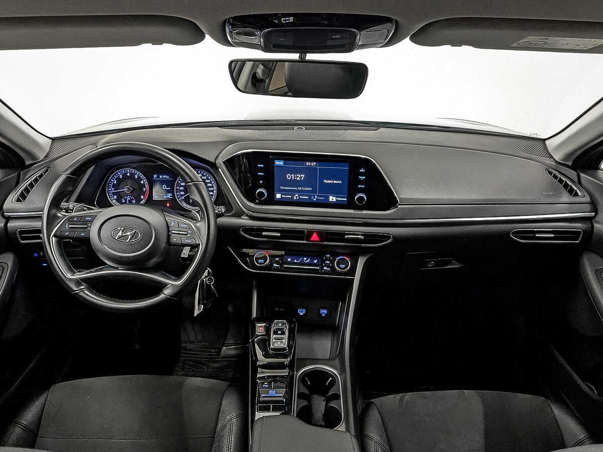 Hyundai Sonata 2021