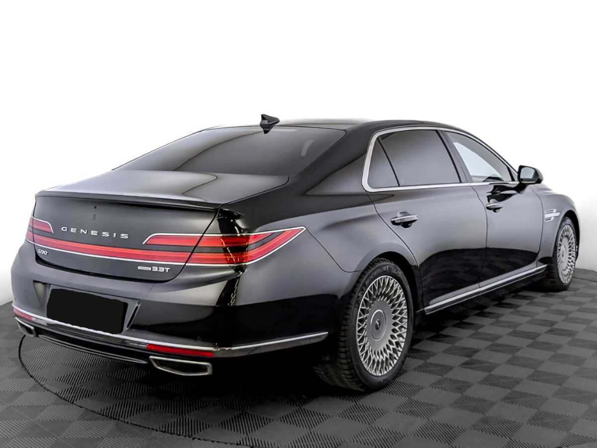 Genesis G90