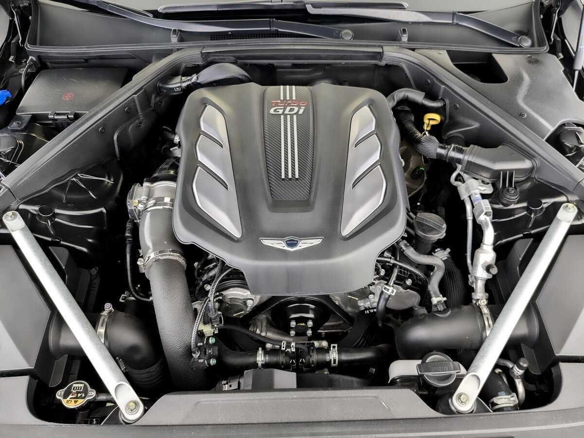 Genesis G90 2020