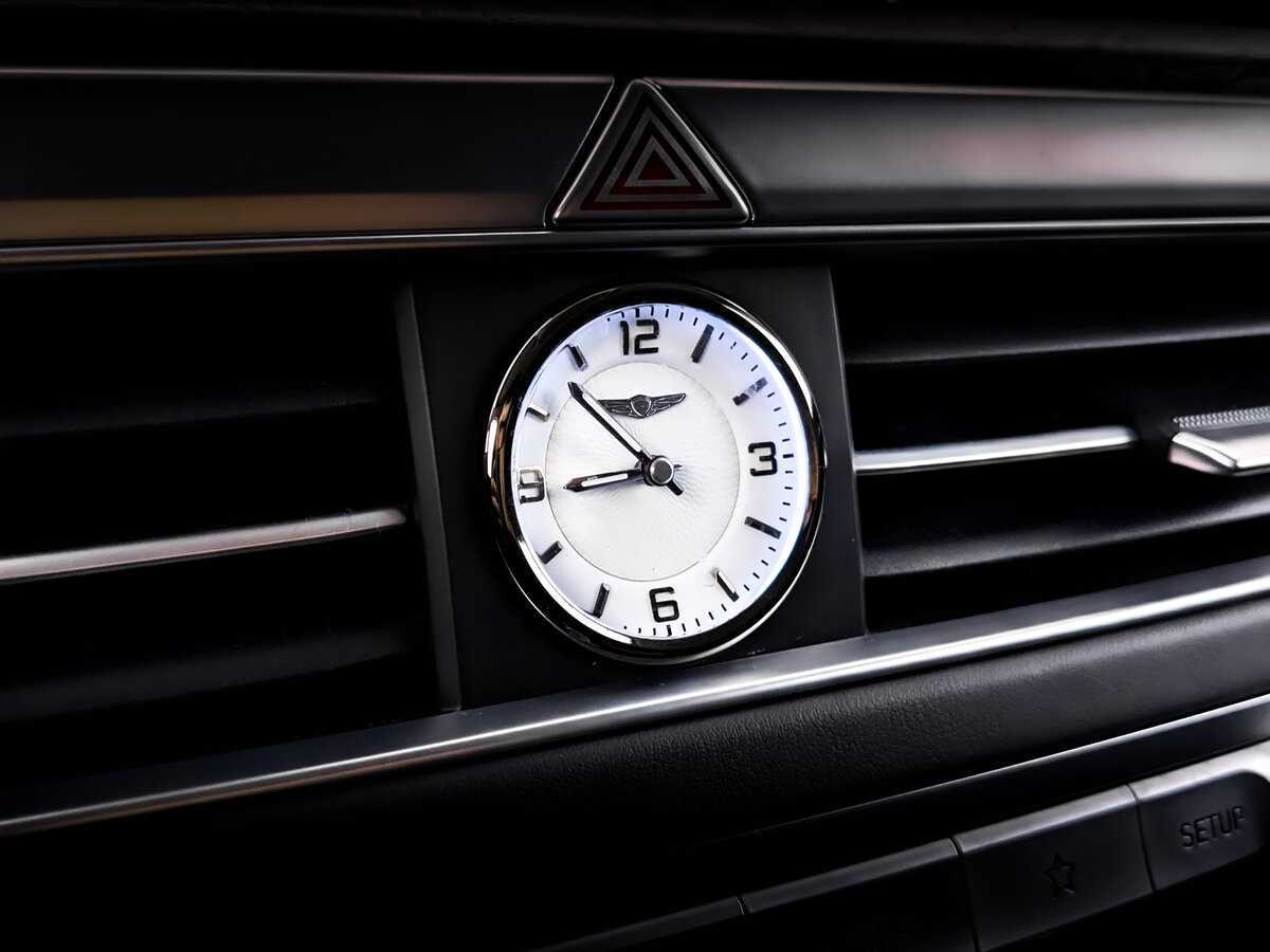 Genesis G90 2020