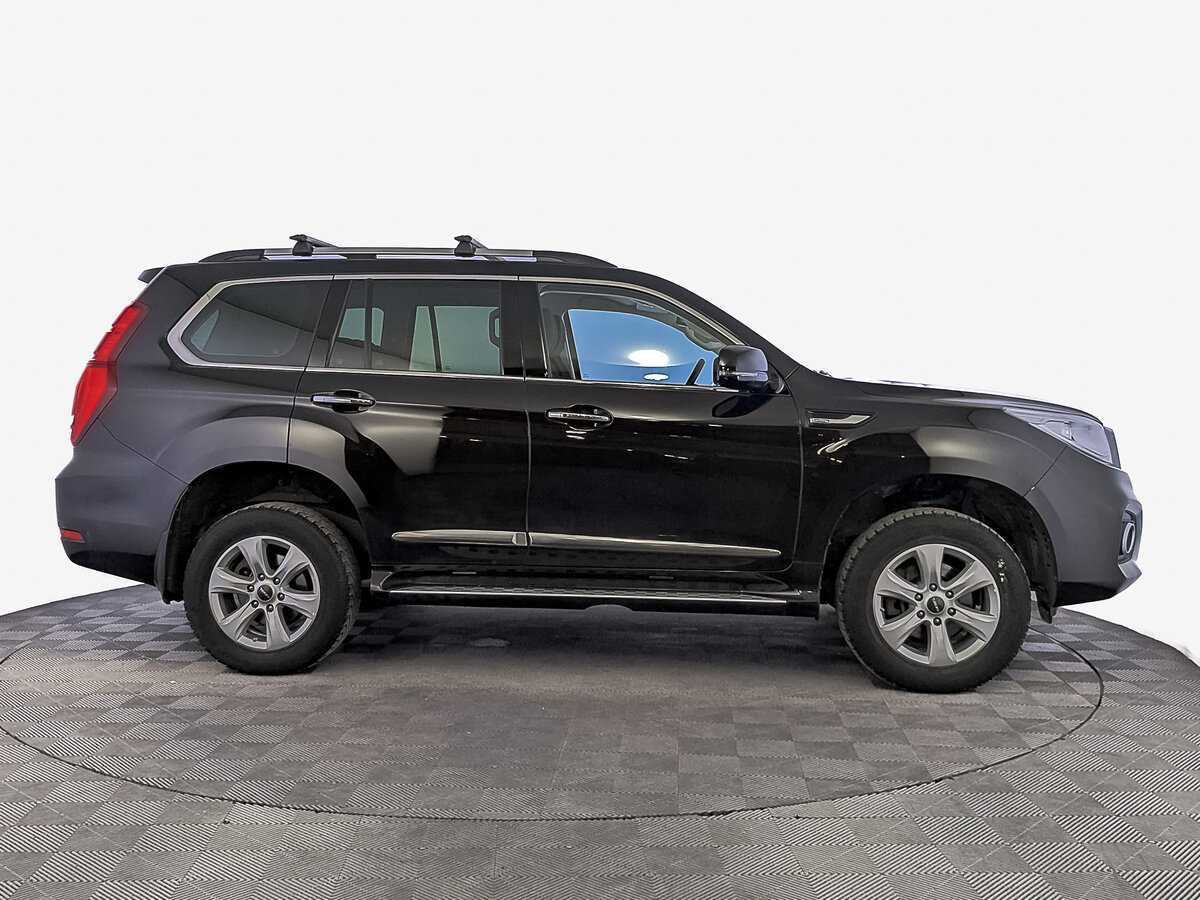 Haval H9 2021