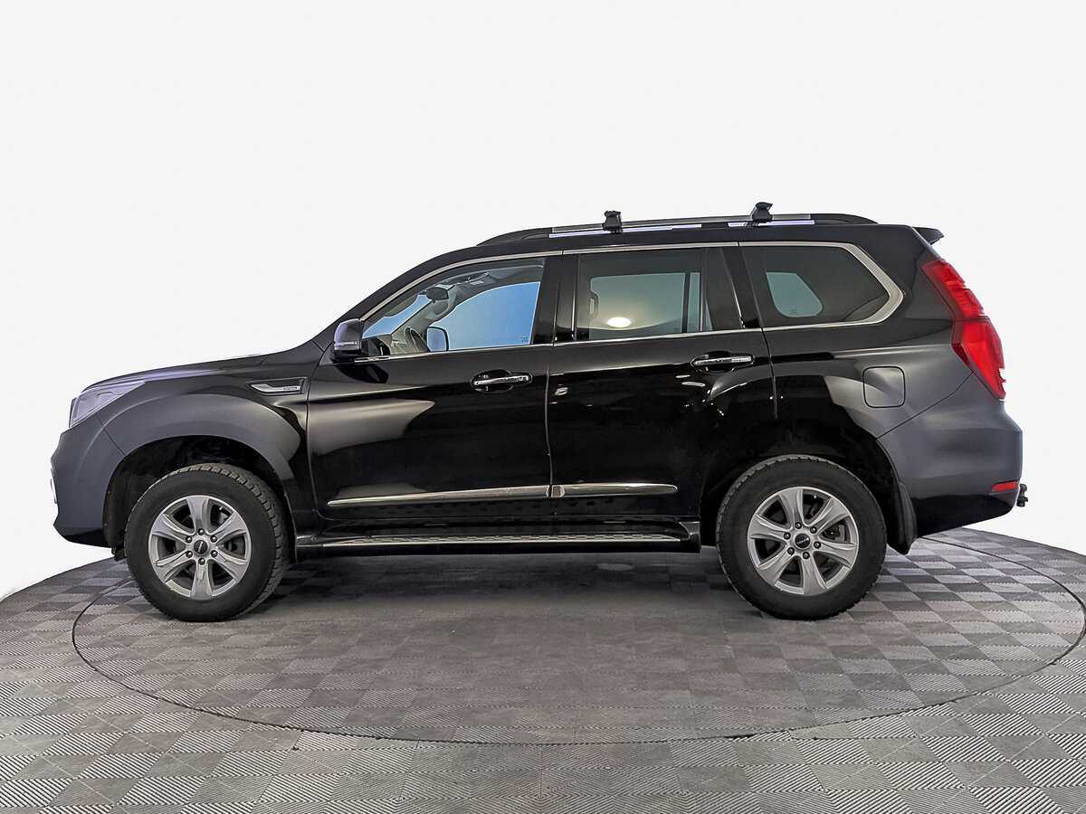 Haval H9 2021