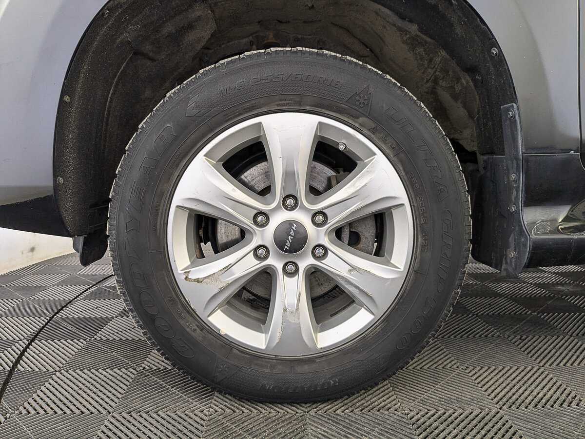 Haval H9 2021
