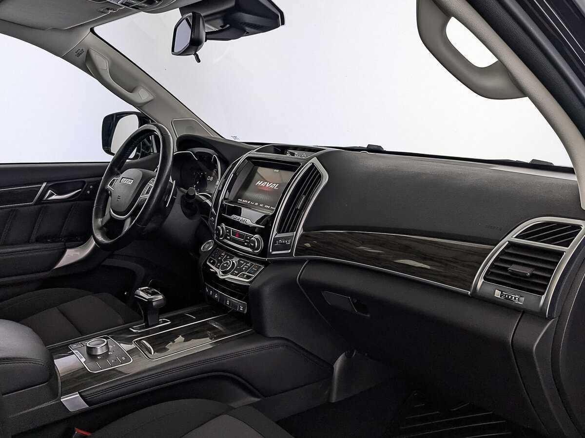 Haval H9 2021