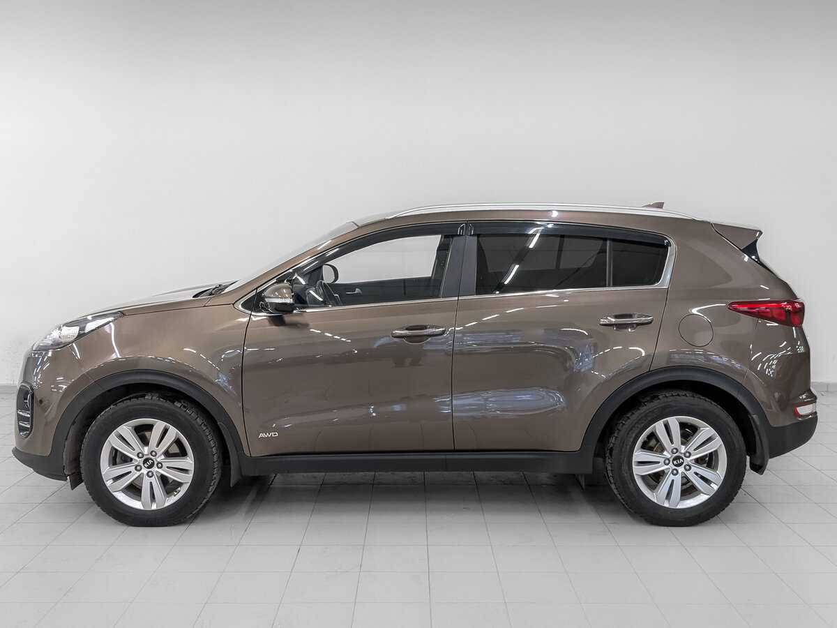 Kia Sportage 2018
