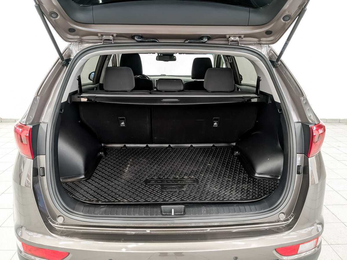Kia Sportage 2018
