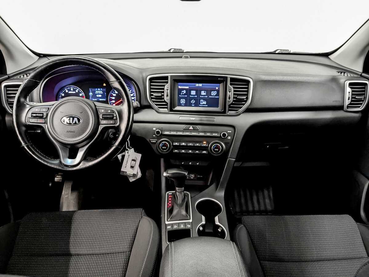 Kia Sportage 2018