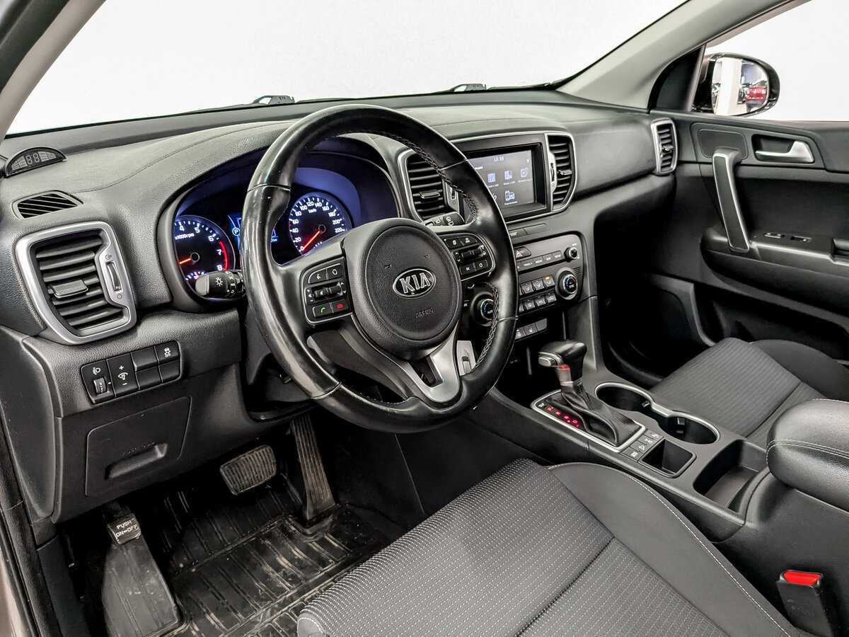 Kia Sportage 2018
