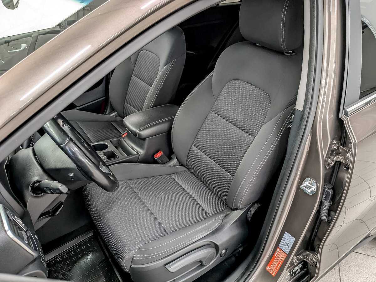 Kia Sportage 2018