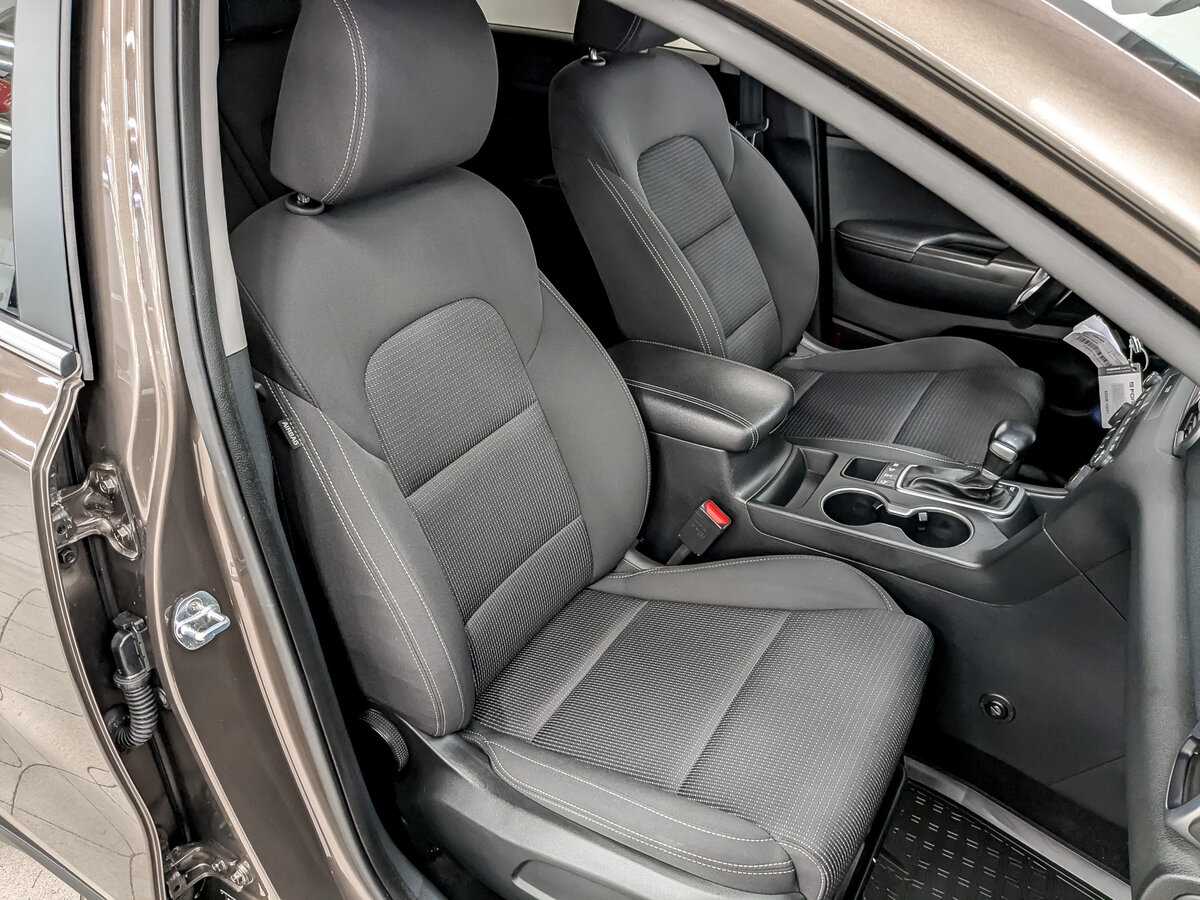Kia Sportage 2018
