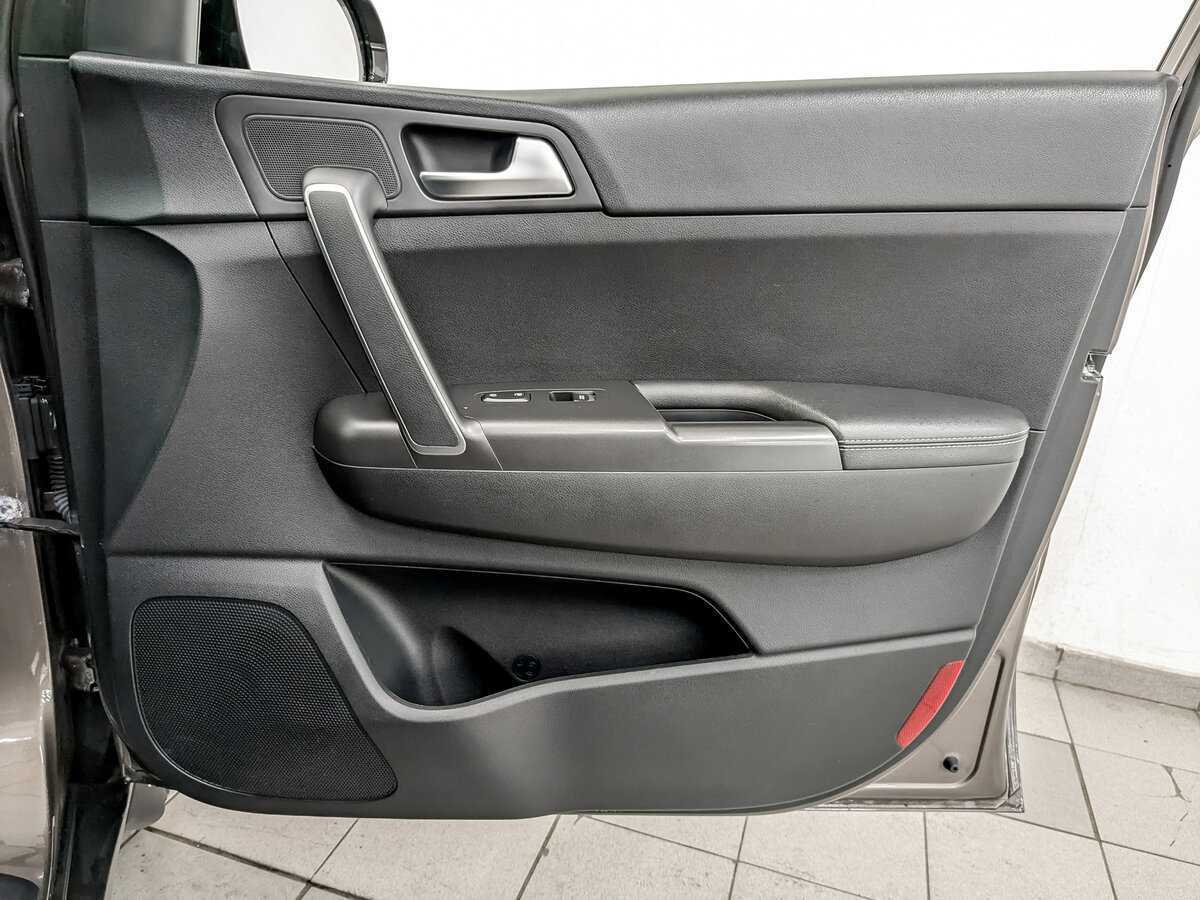 Kia Sportage 2018