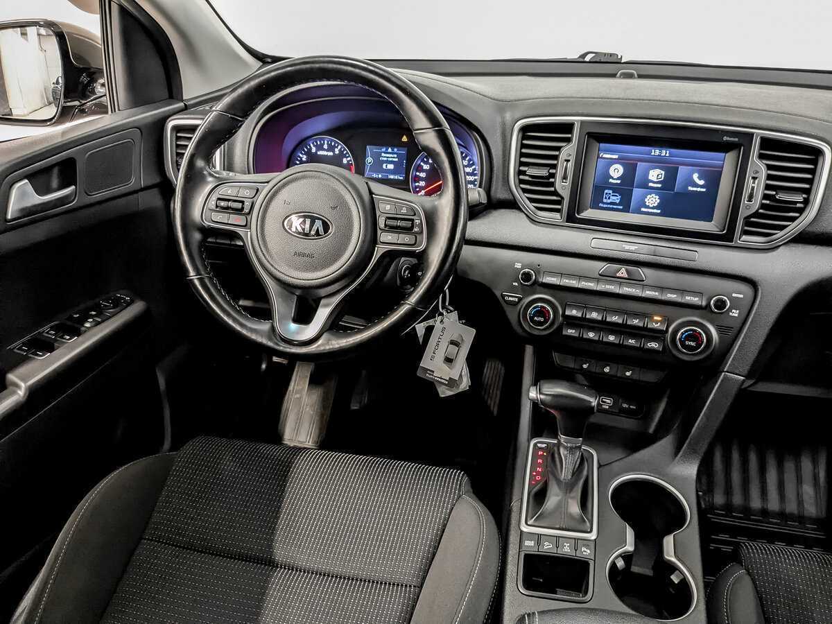 Kia Sportage 2018