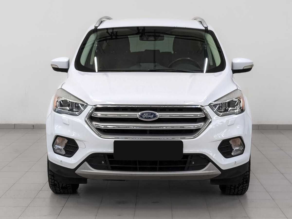 Ford Kuga 2016