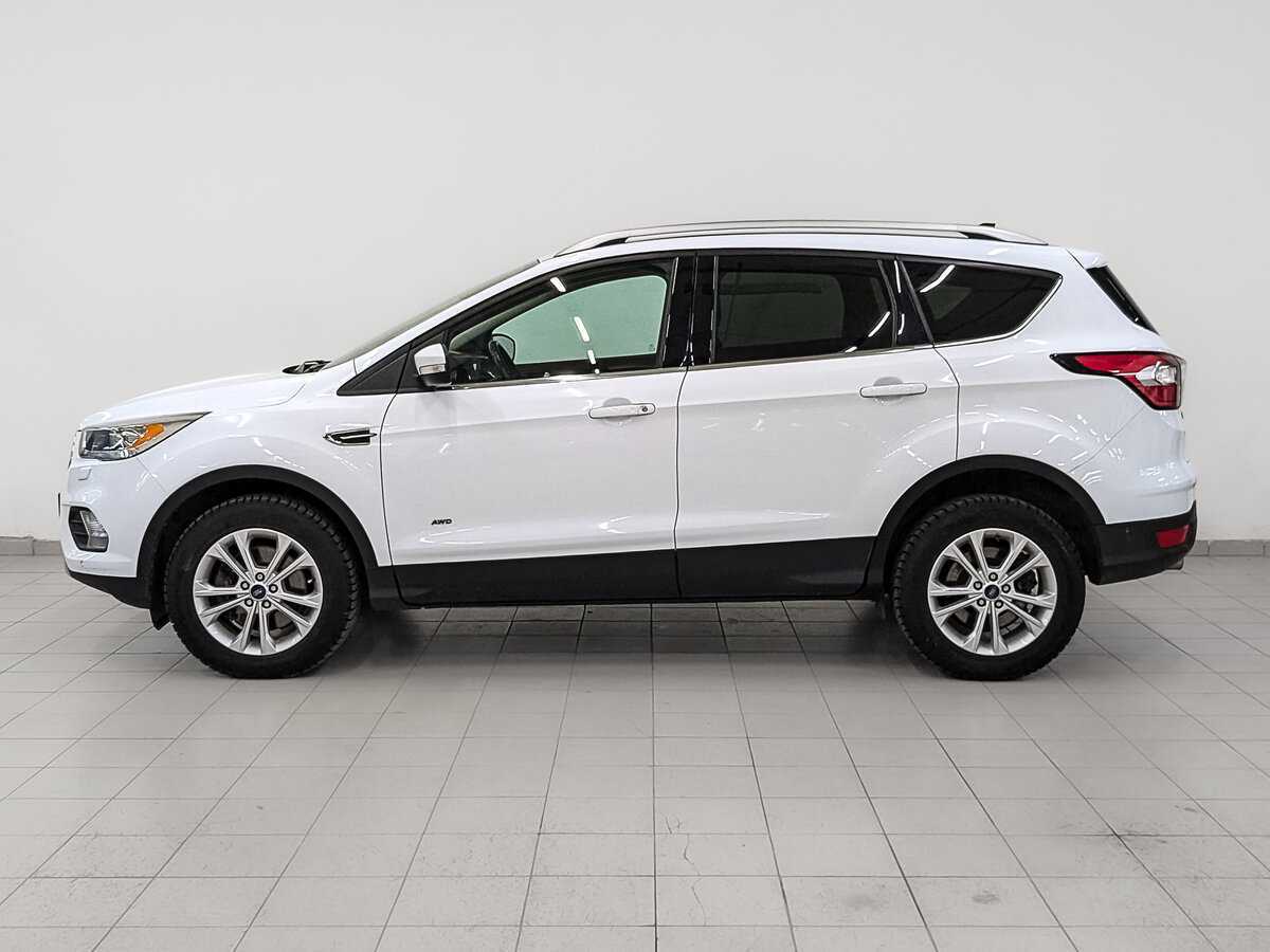 Ford Kuga 2016