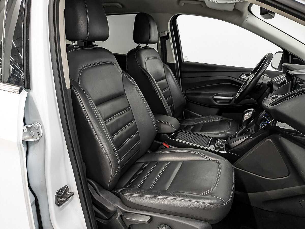 Ford Kuga 2016