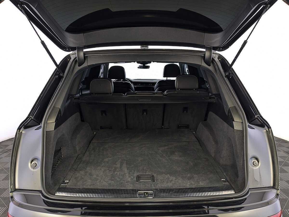 Audi Q7 2020