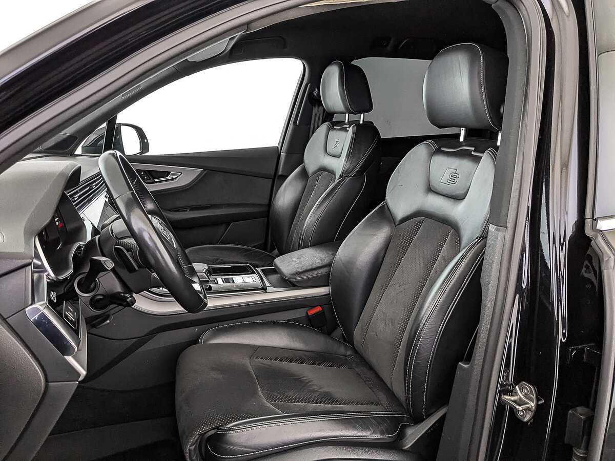 Audi Q7 2020