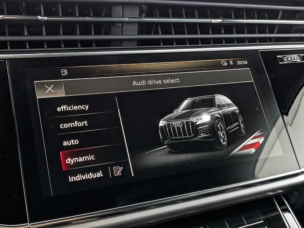 Audi Q7 2020