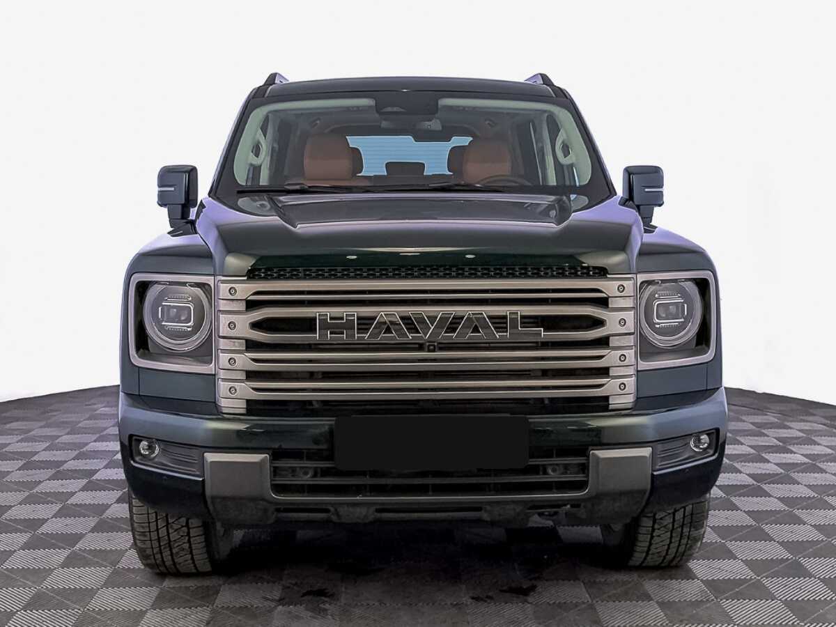Haval H9