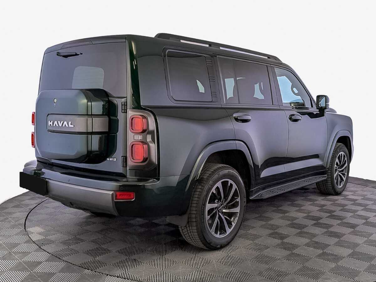 Haval H9