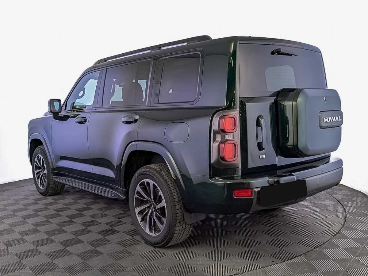 Haval H9