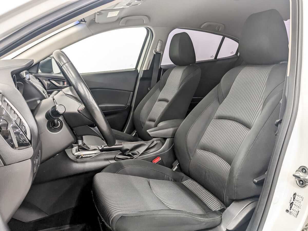 Mazda 3 2014
