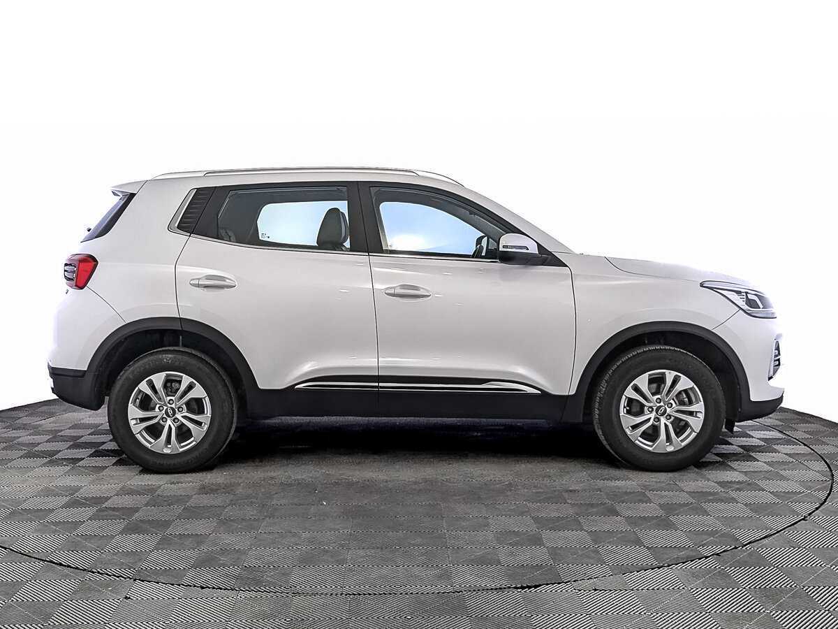 Chery Tiggo 4 Pro