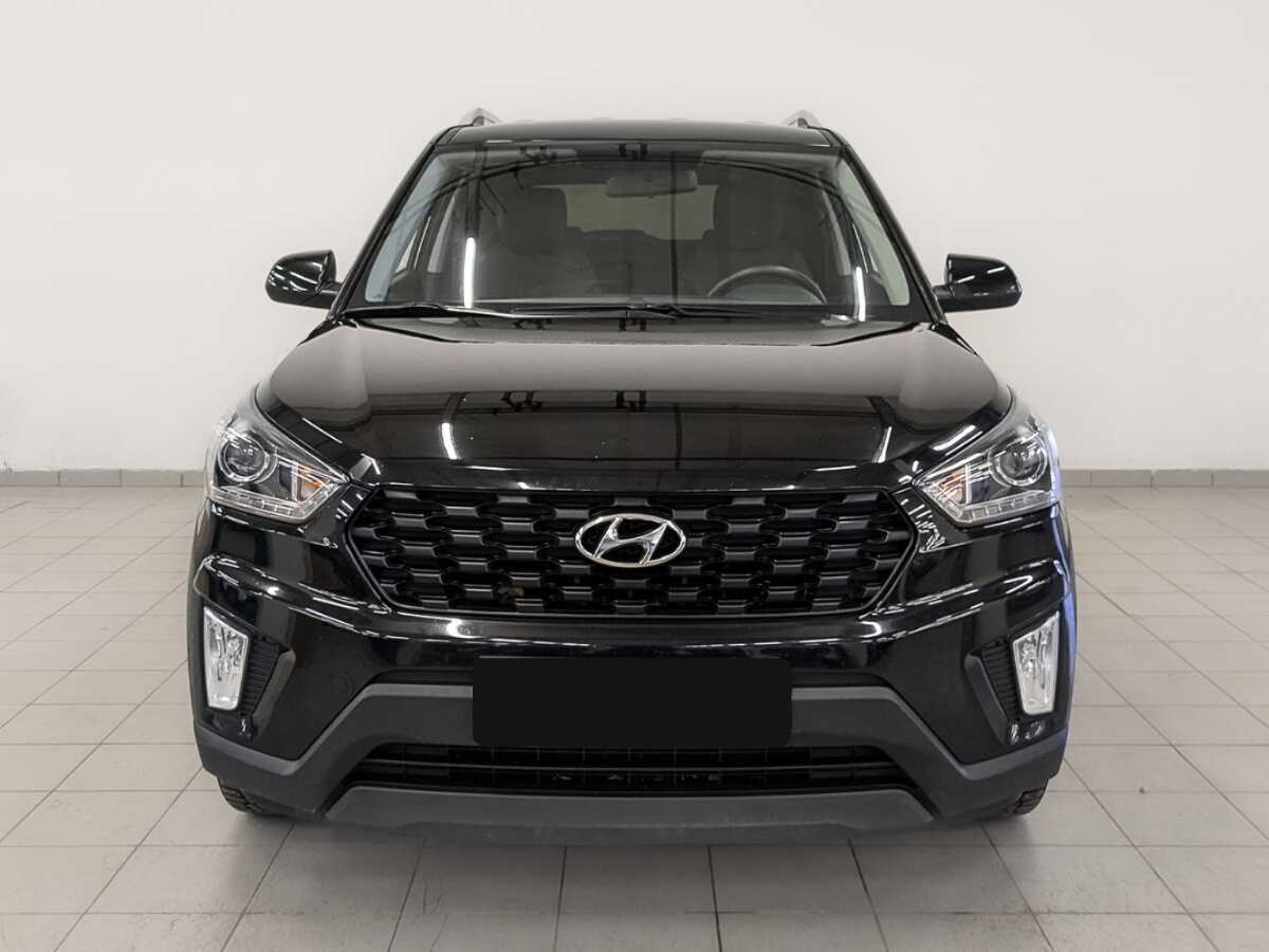 Hyundai Creta 2020