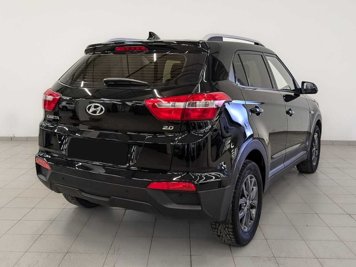Hyundai Creta 2020