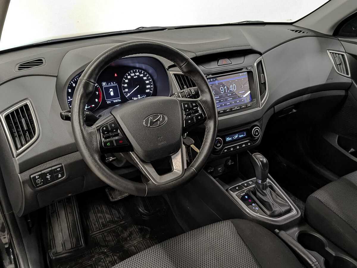 Hyundai Creta 2020