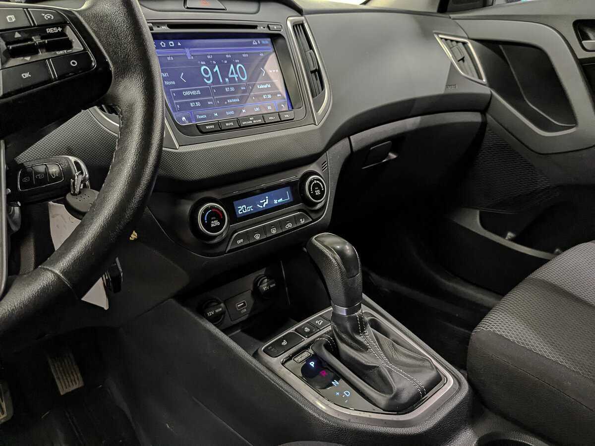 Hyundai Creta 2020