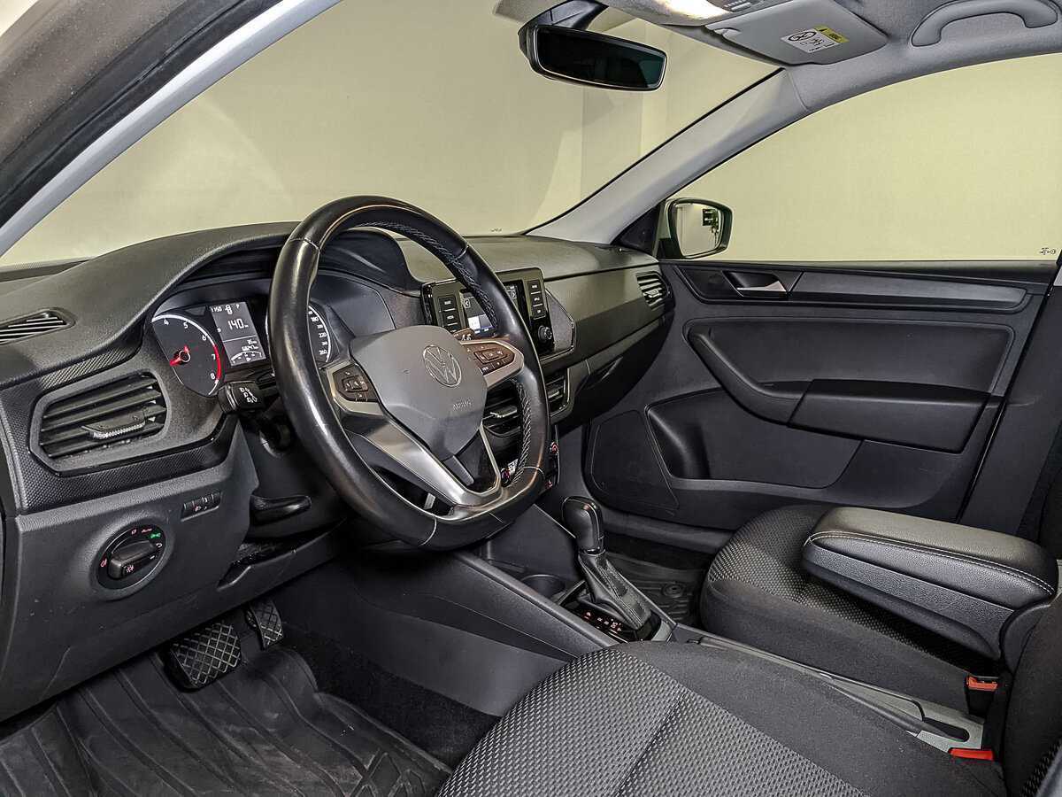 Volkswagen Polo 2021