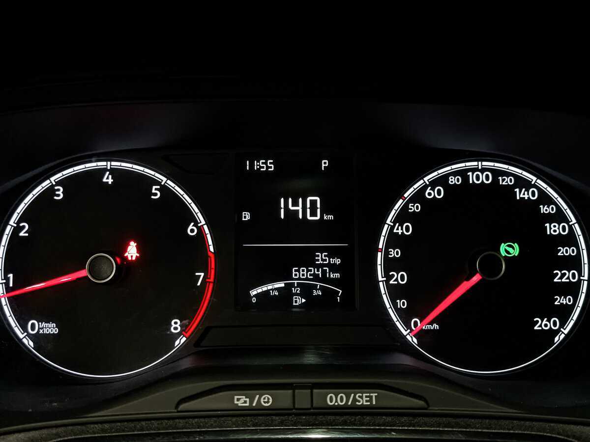 Volkswagen Polo 2021