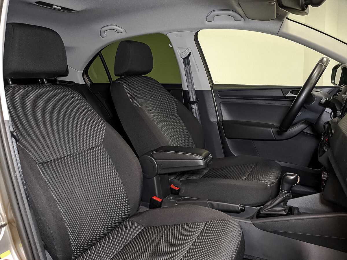Volkswagen Polo 2021