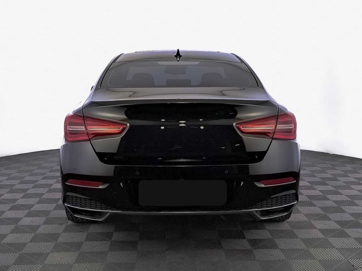 Hongqi H5