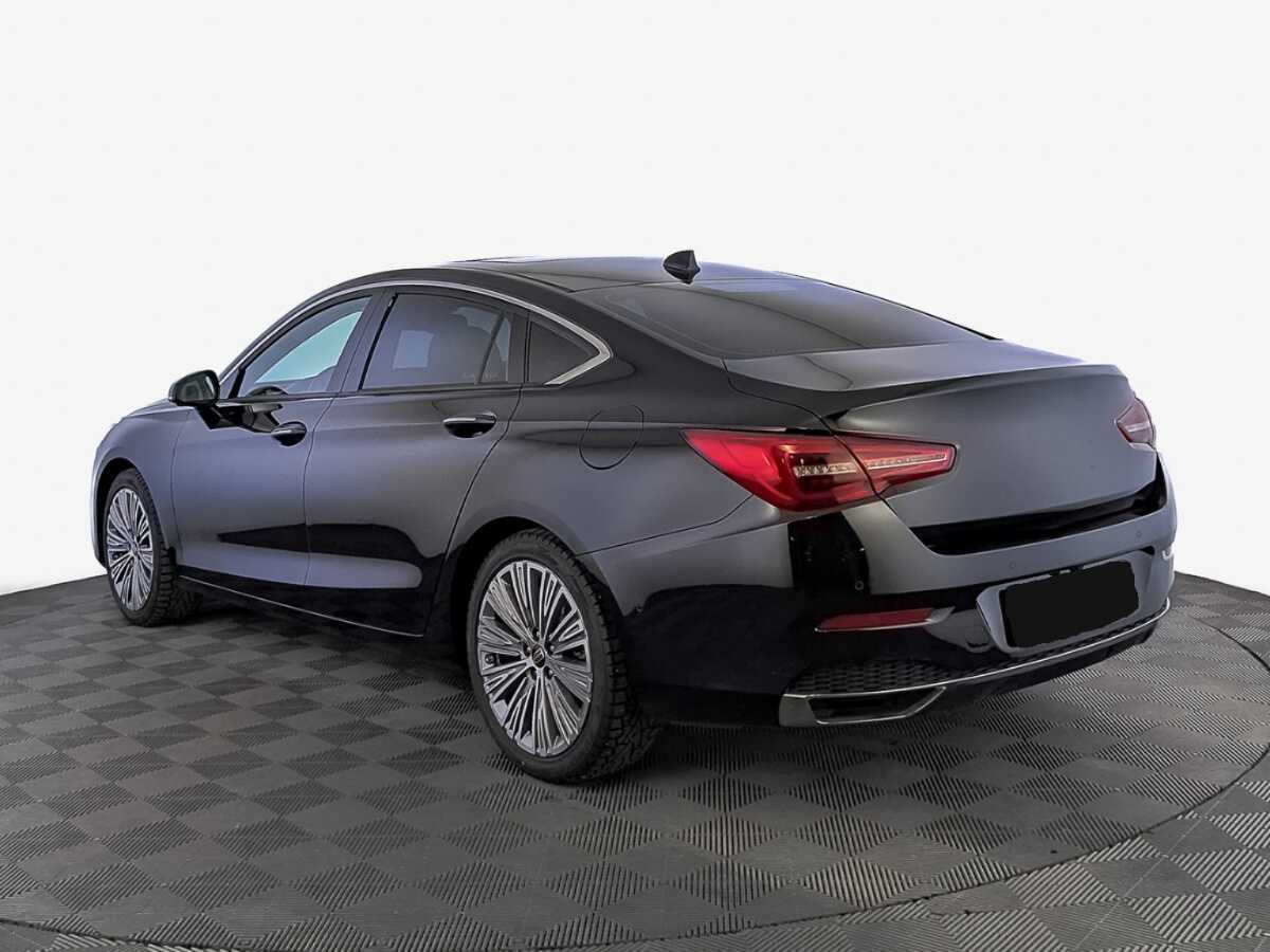 Hongqi H5
