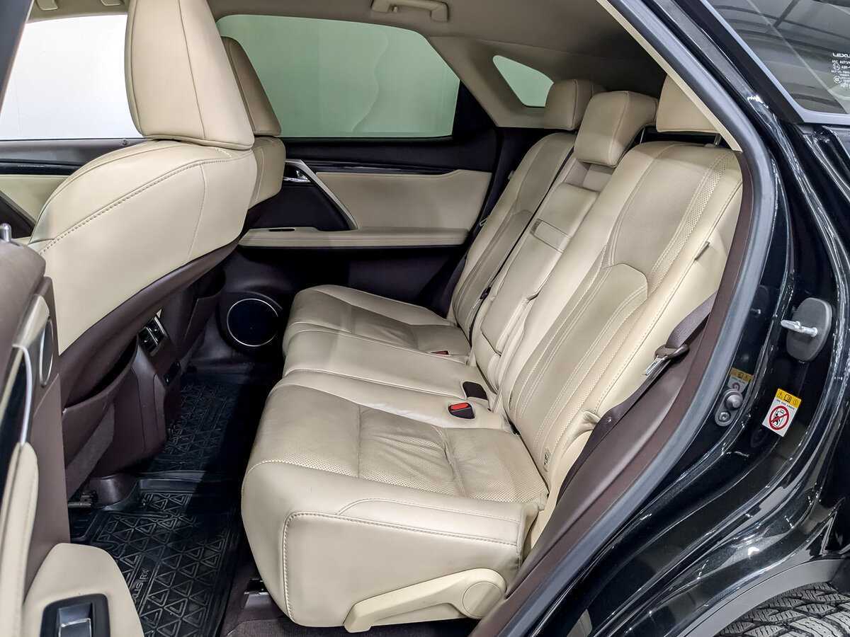 Lexus RX 2019