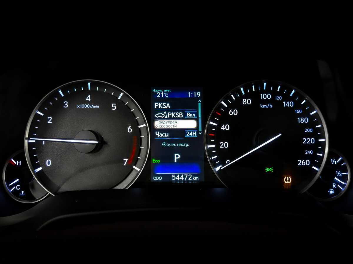Lexus RX 2019