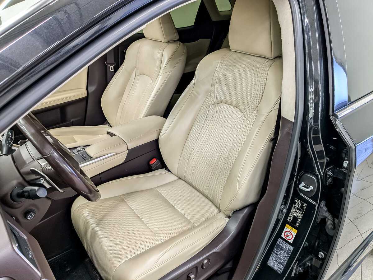 Lexus RX 2019