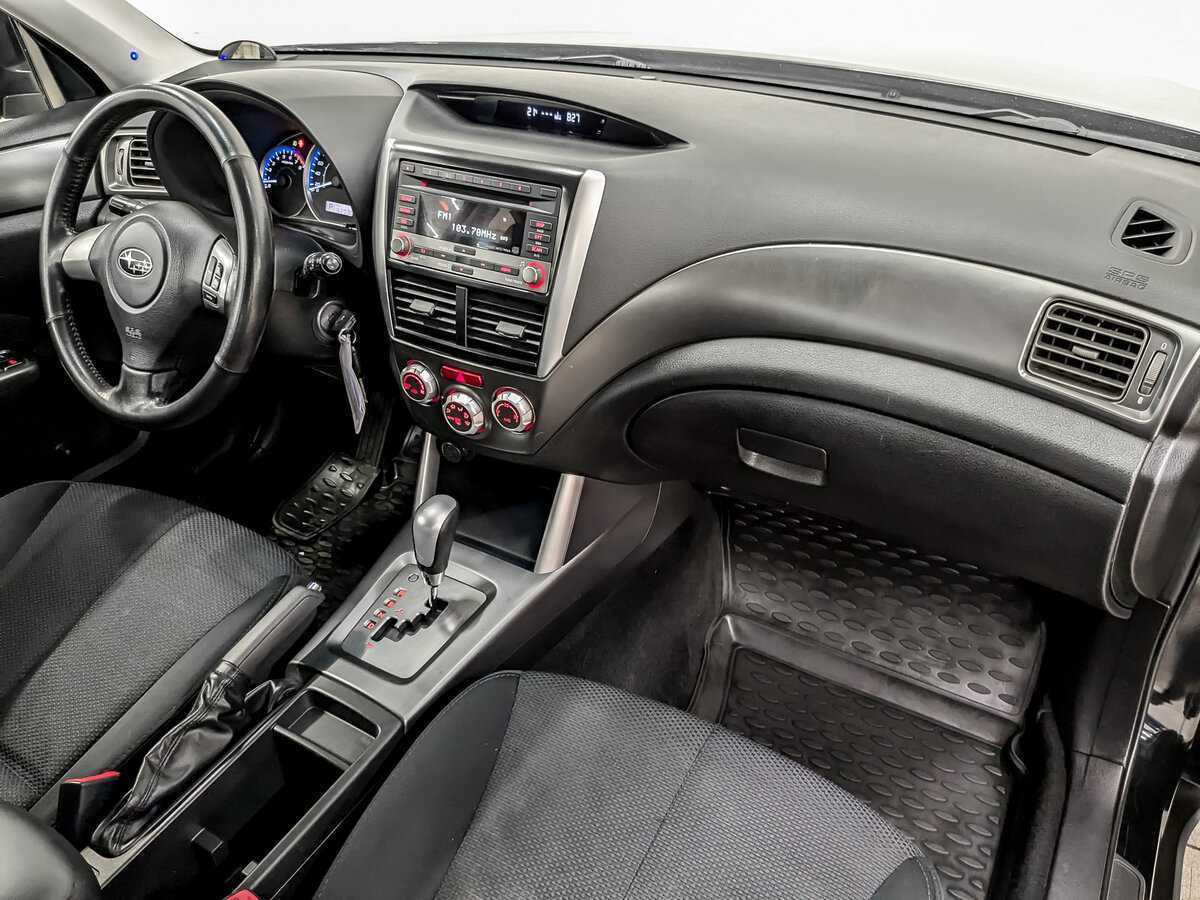 Subaru Forester 2012
